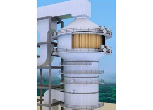 濕式電除塵器